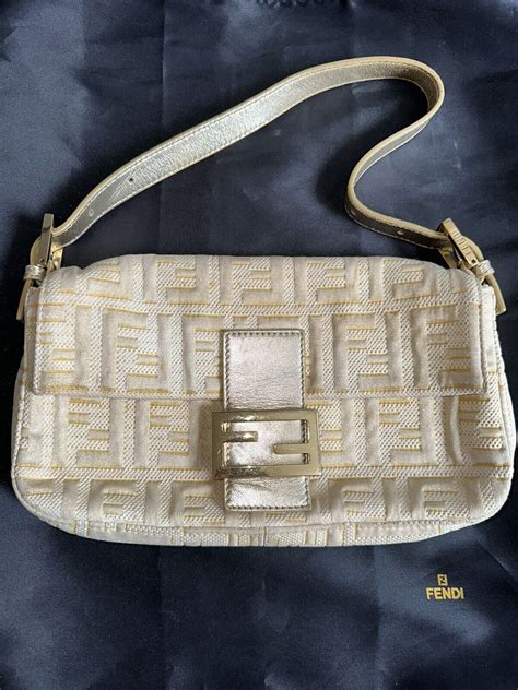 authentic fendi bag|fendi baguette real.